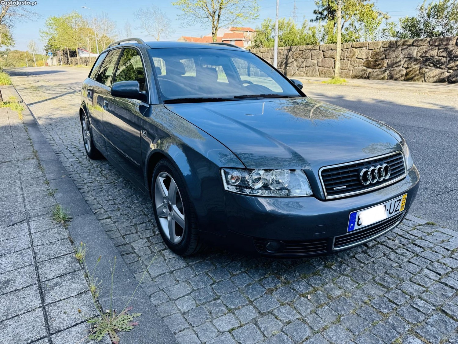 Audi A4 1 Dono Quattro 2.5 automática 178mil km — fotografia 10