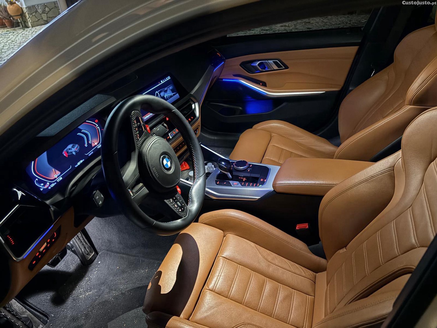BMW M340 Xdrive — photo 5
