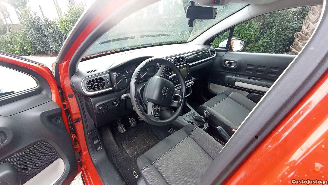 Citroën C3 1.6 HDi m econômico — fotografia 5