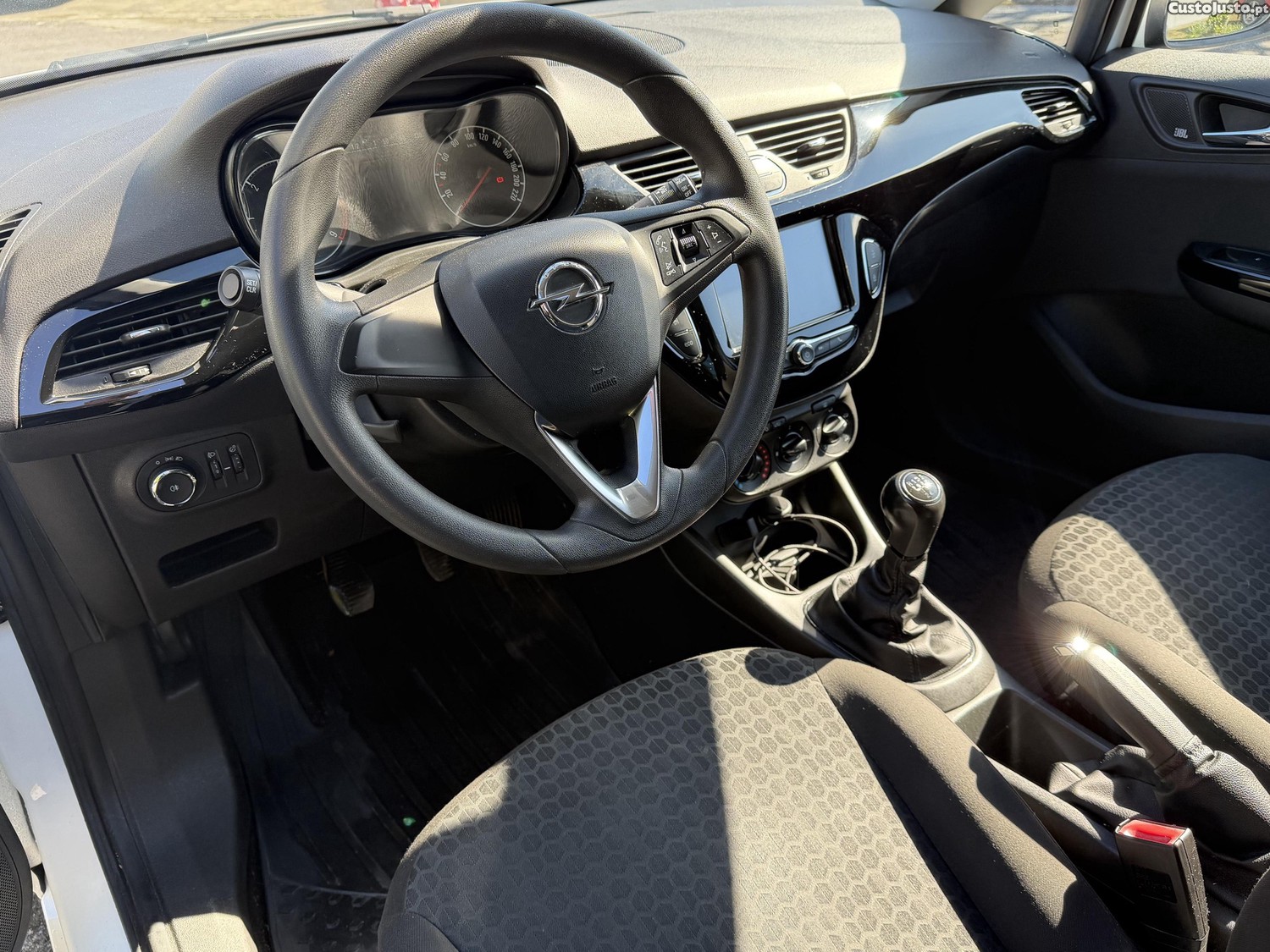 Opel Corsa E Van 1.3 CDTI 75cv — fotografia 7