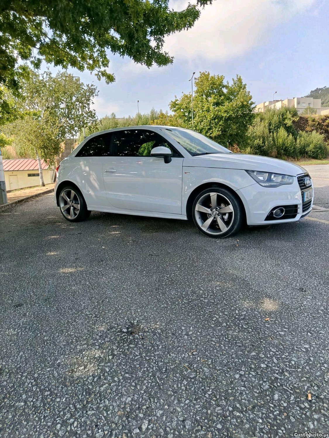 Audi A1 S line — fotografia 8