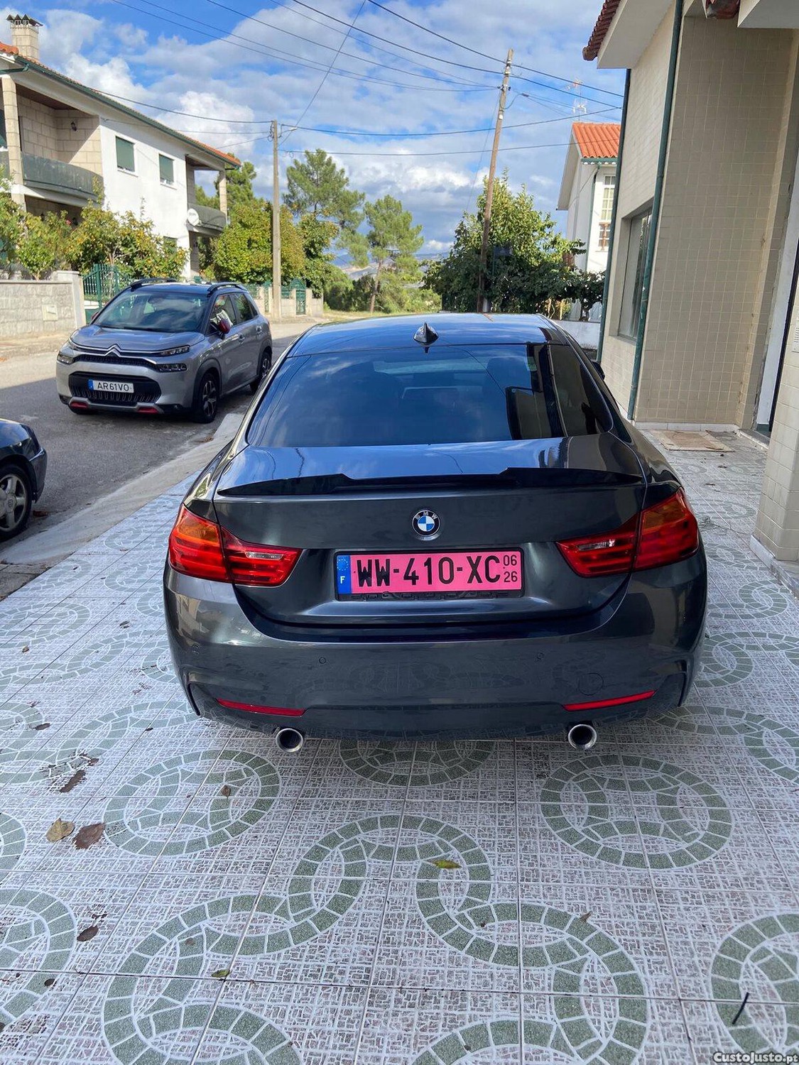 BMW 435 i M Sport - 15 — photo 4