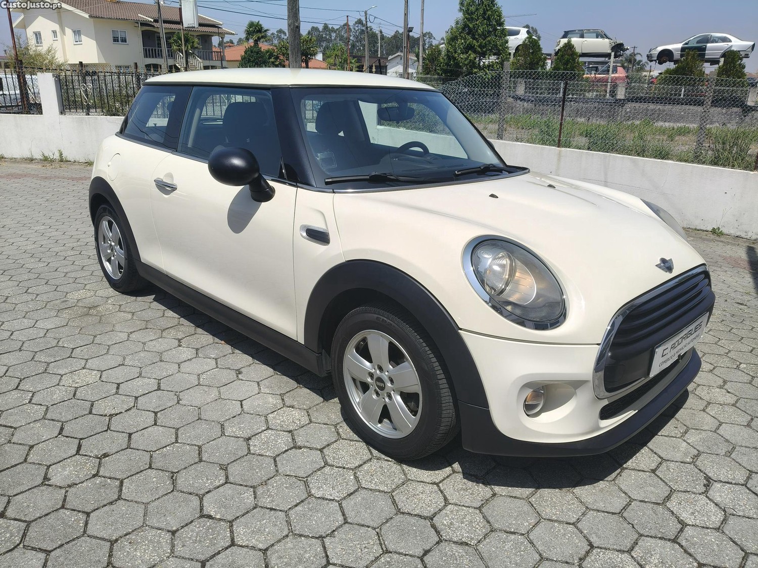 MINI One D 1.5 3P 95cv — fotografia 17