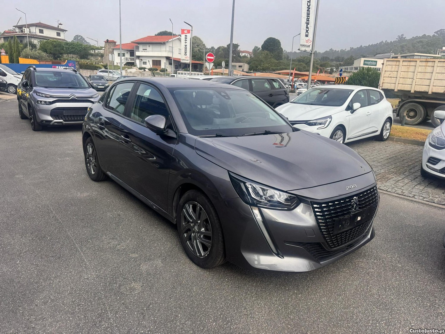 Peugeot 208 PureTech 82 Start & Stop Active — fotografia 13
