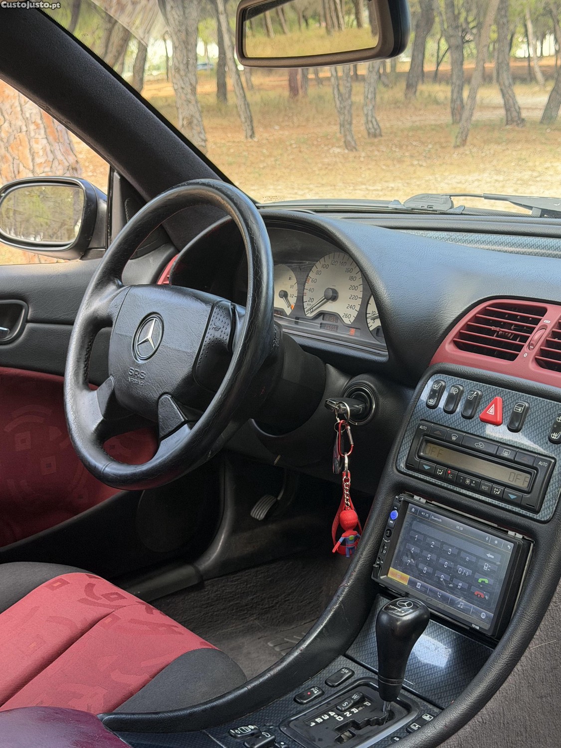 Mercedes-Benz Classe CLK Sport — fotografia 3