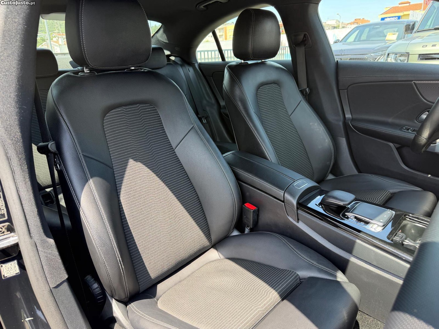 Mercedes-Benz CLA 180 d Progressive Aut. — fotografia 10