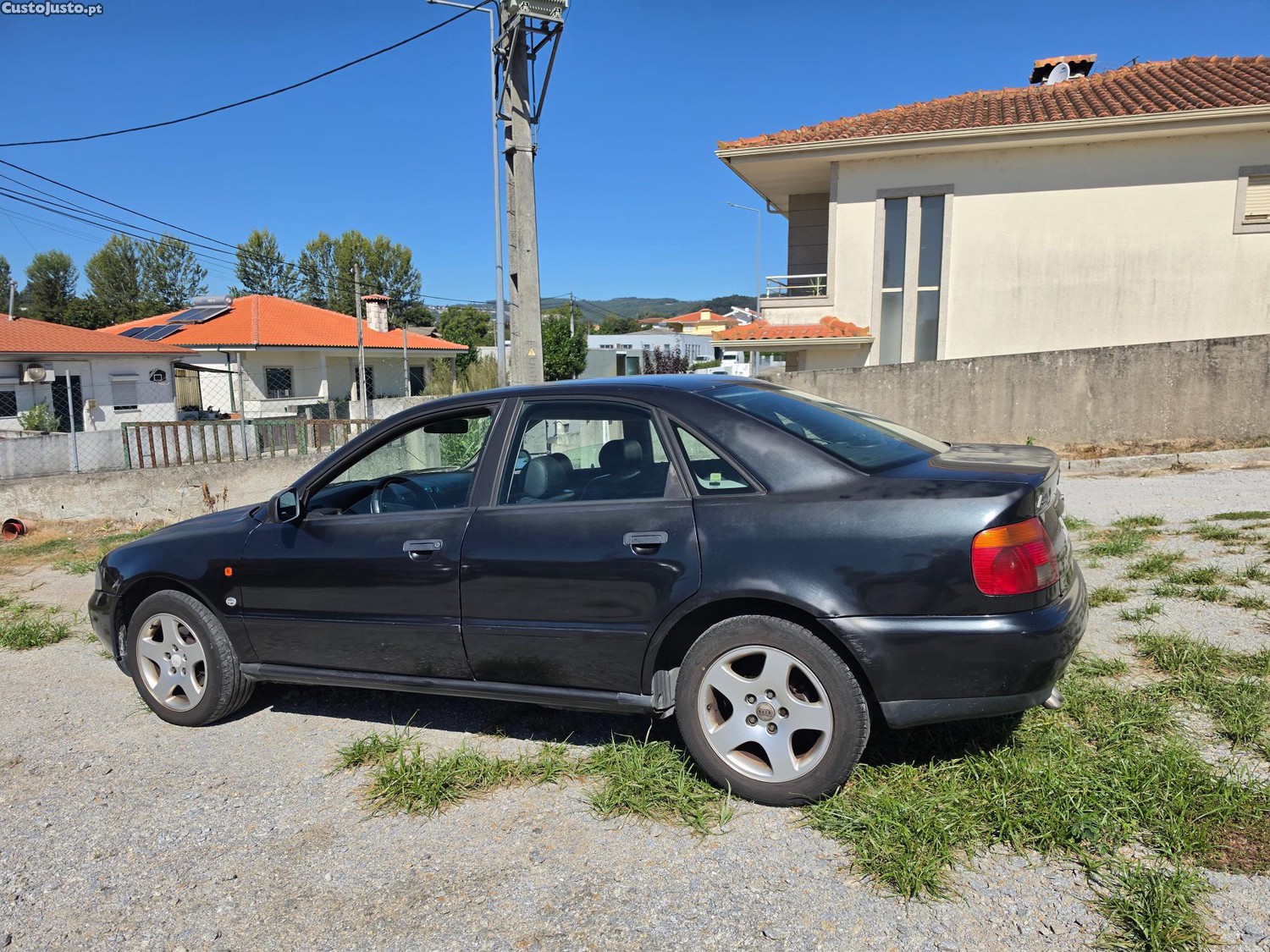 Audi A4 1.9 TDI 110CV — photo 4