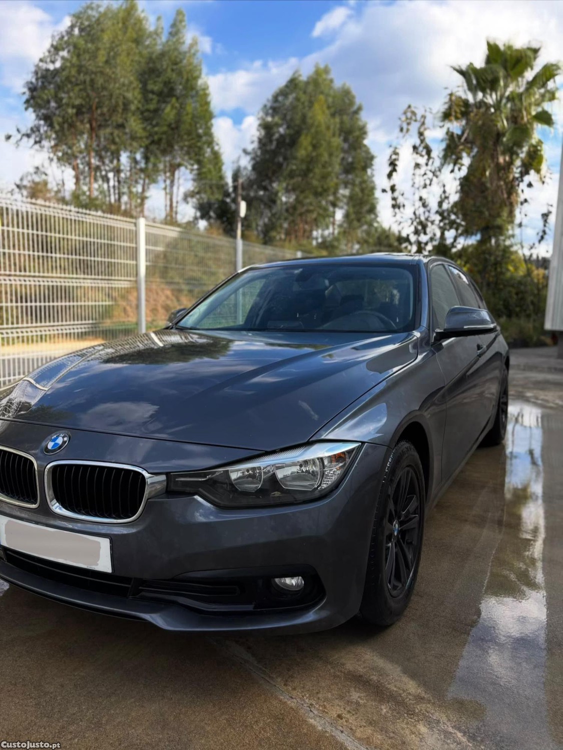 BMW 318 318 D — photo 2