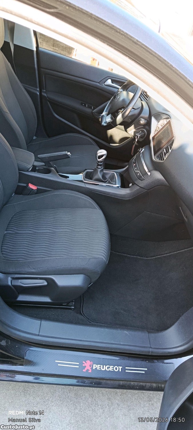 Peugeot 308 SW — fotografia 4