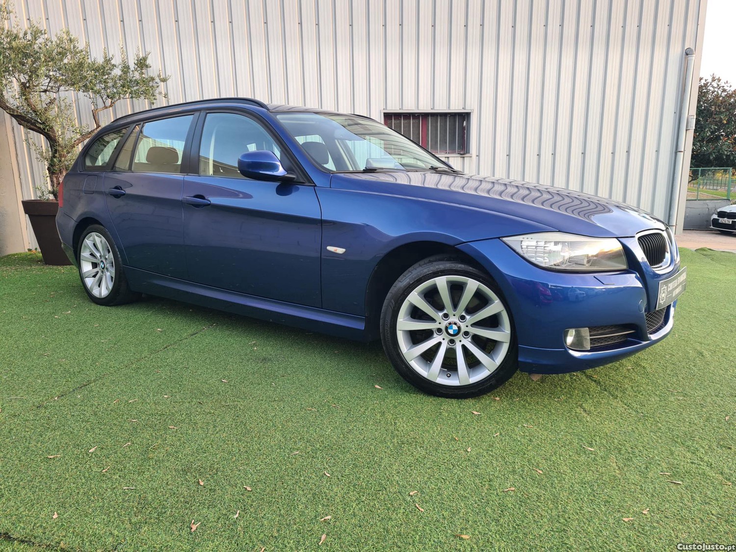 BMW 320 d Touring Sport LCI - 10 — photo 2