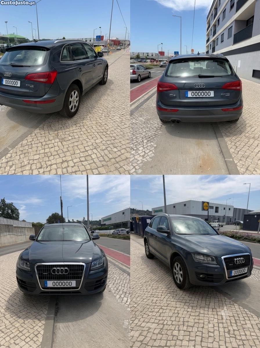 Audi Q5 2.0TDI — fotografia 2