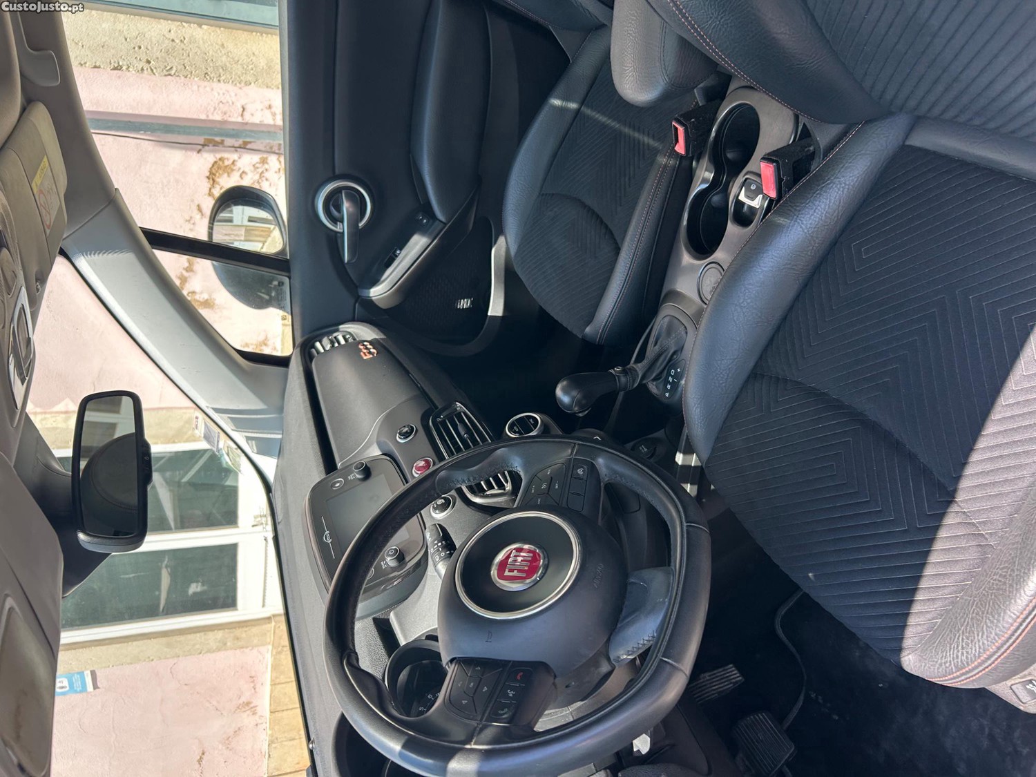 Fiat 500X S-design 140 dcn — photo 3