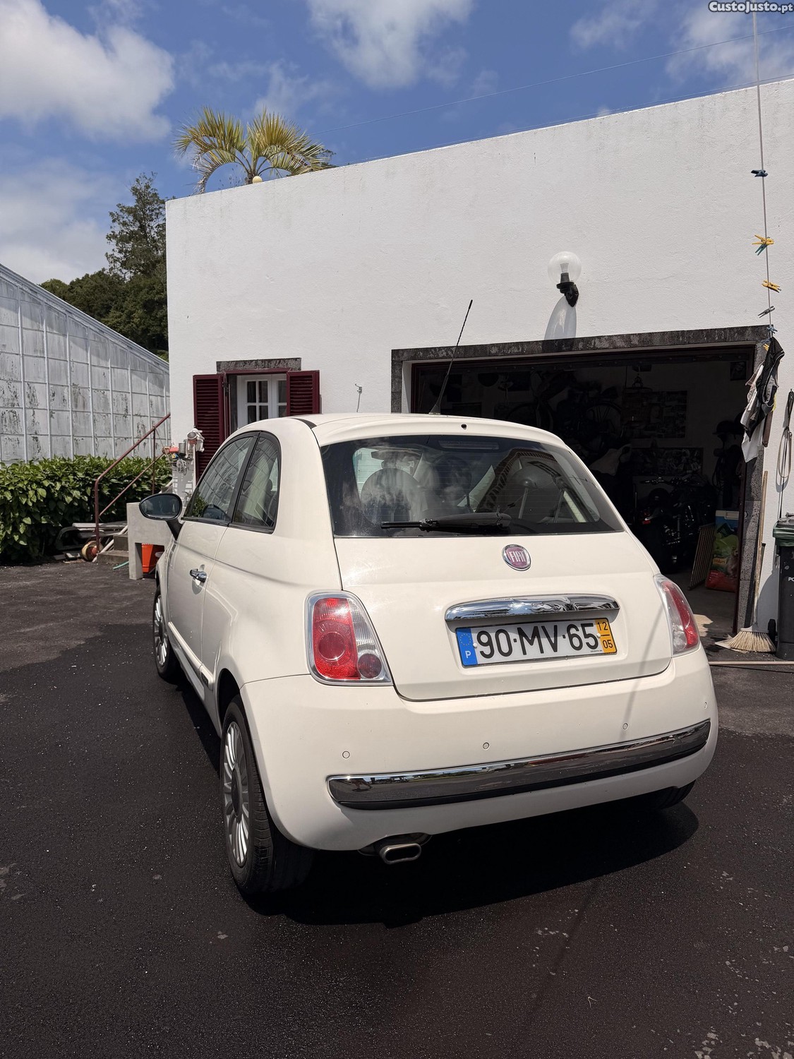 Fiat 500 Hatchback — fotografia 6