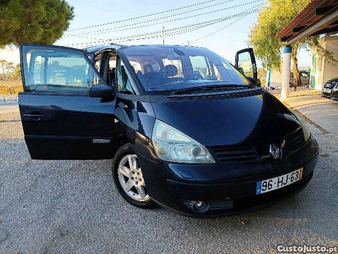 Renault Espace privilege - 03 — photo 3