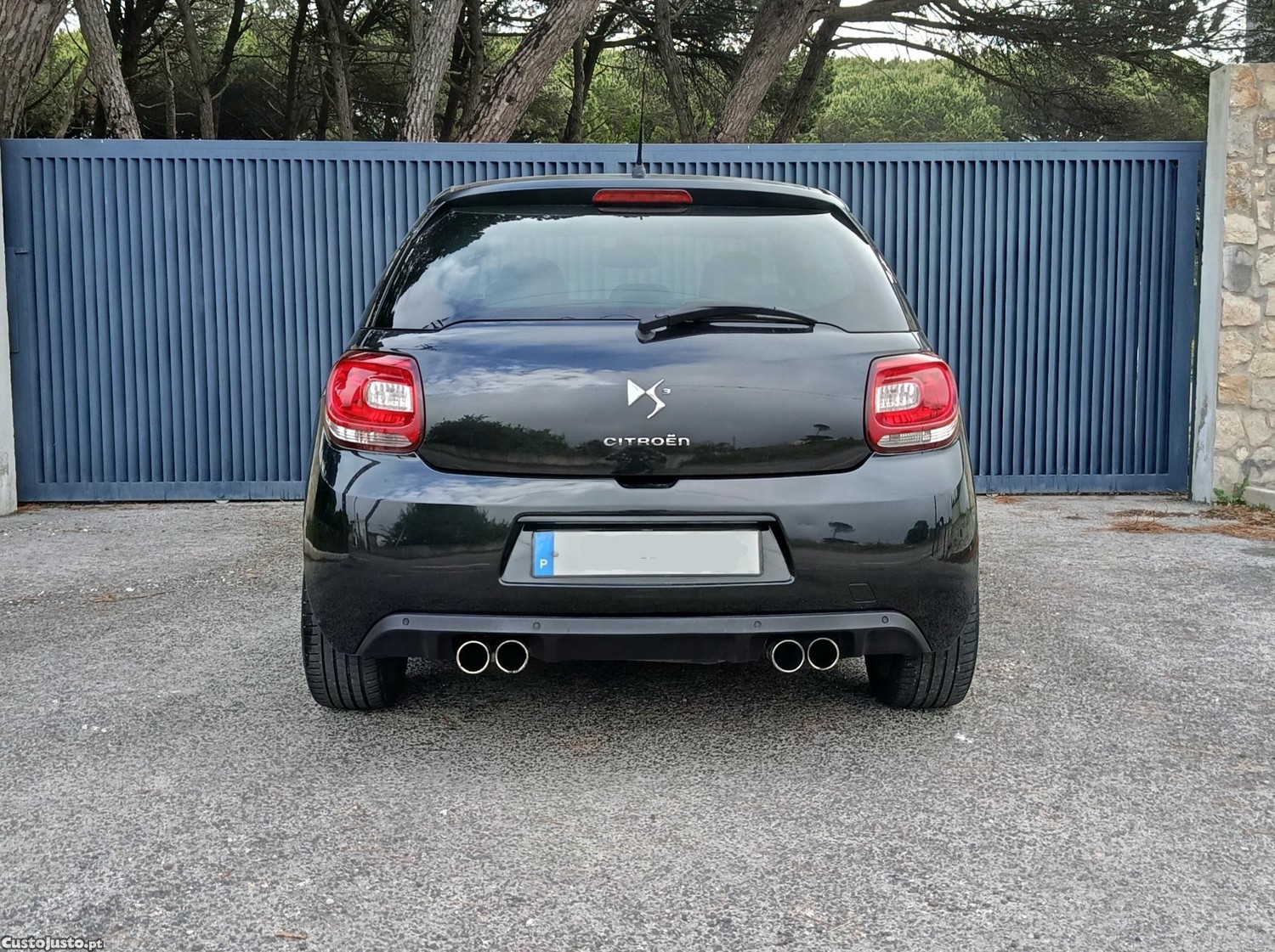 Citroën DS3 1.6 HDI — fotografia 7