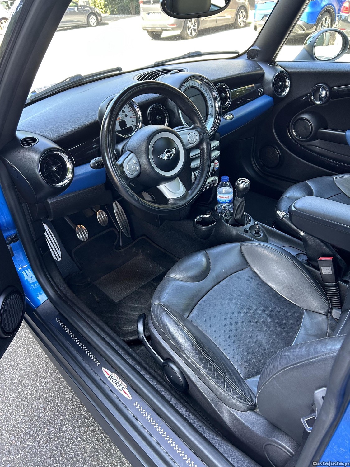 MINI Cooper JCW 211cvFullExtras — fotografia 6