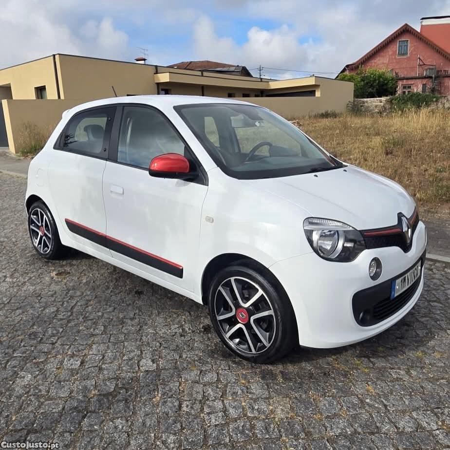 Renault Twingo Turbo sport - 15 — photo 4