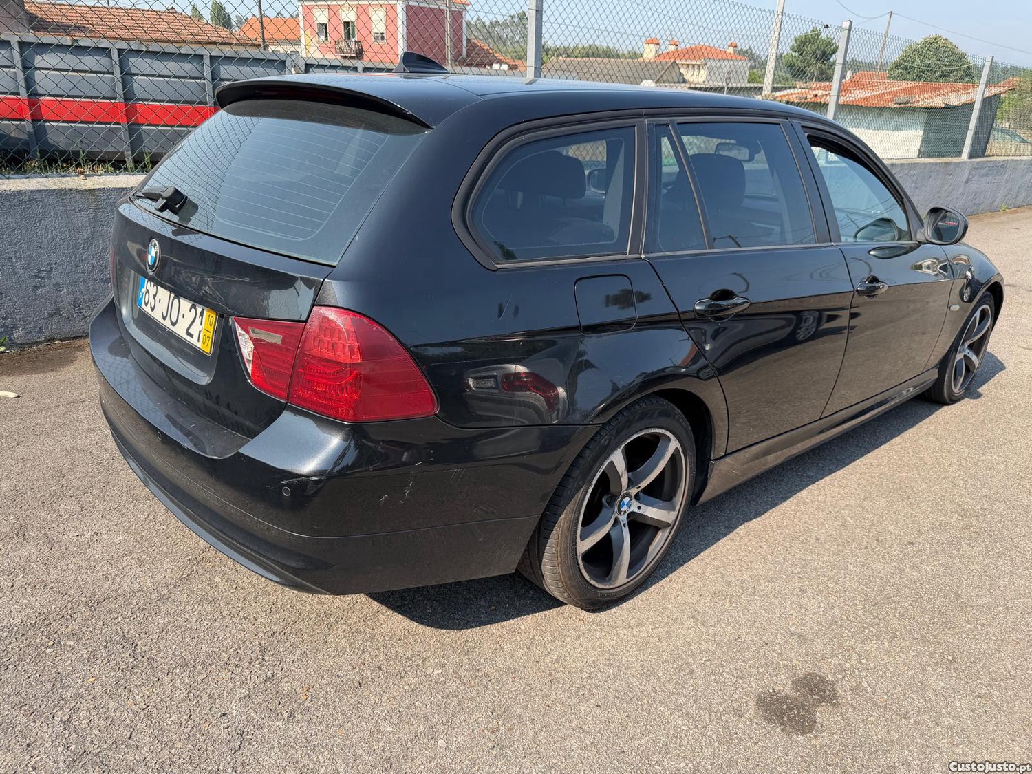 BMW 316 D 2.0D 116CV — fotografia 7