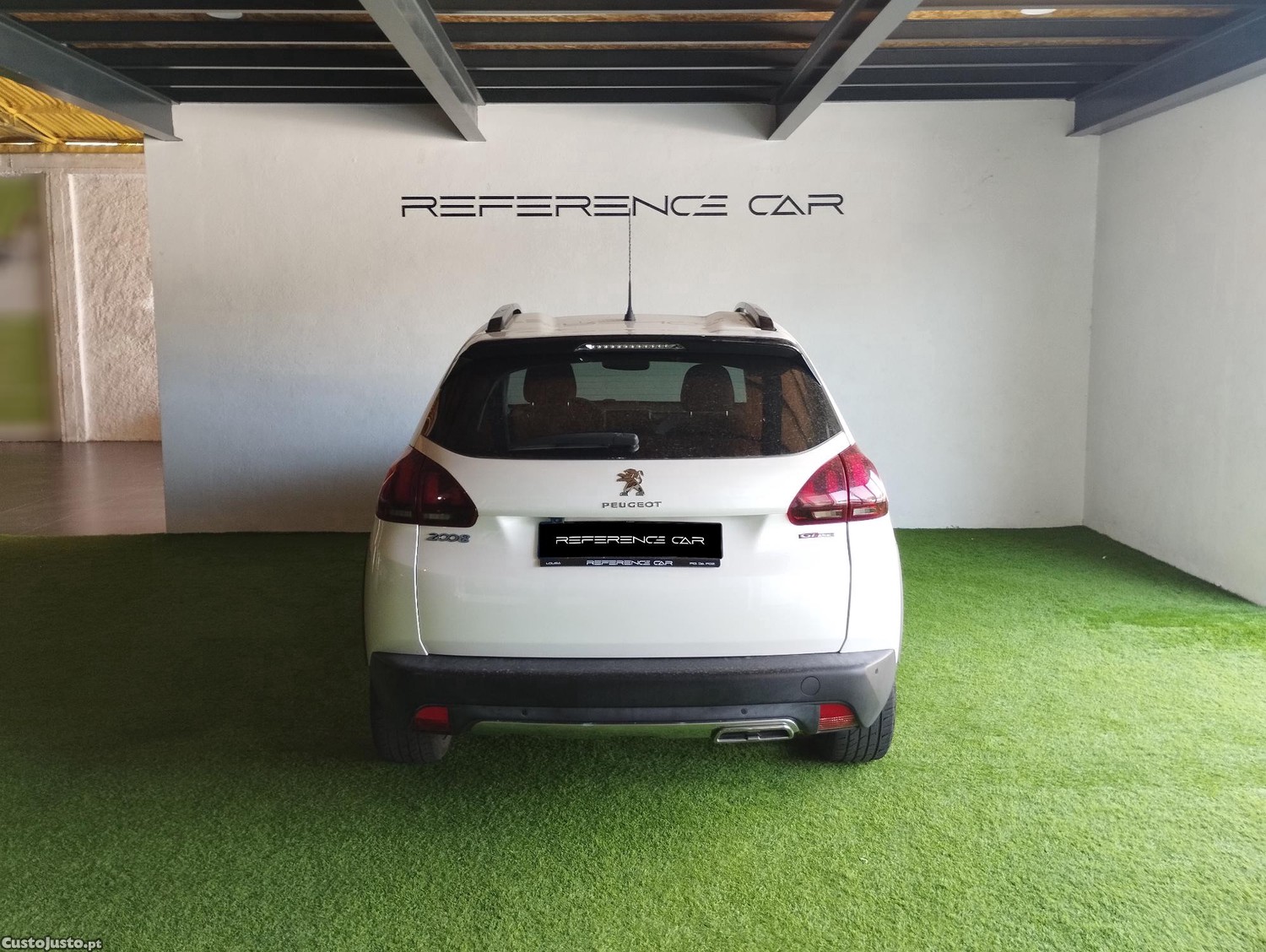 Peugeot 2008 1.2 PureTech GT Line — fotografia 9