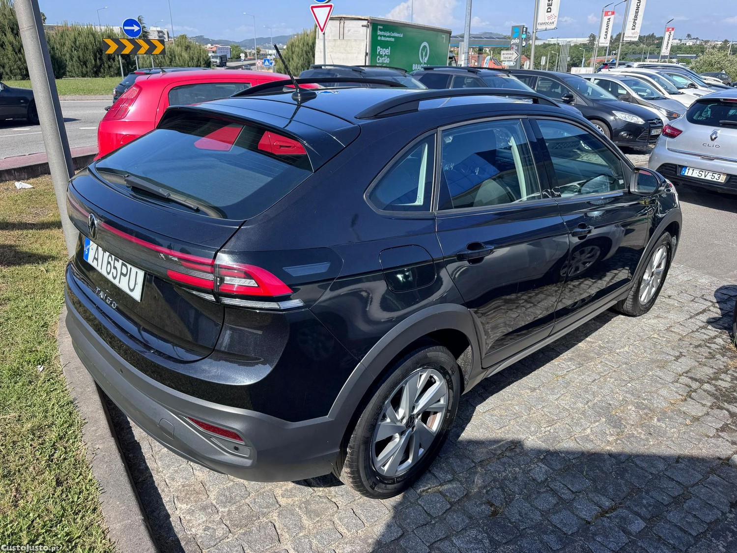 Volkswagen Taigo DSG — fotografia 11