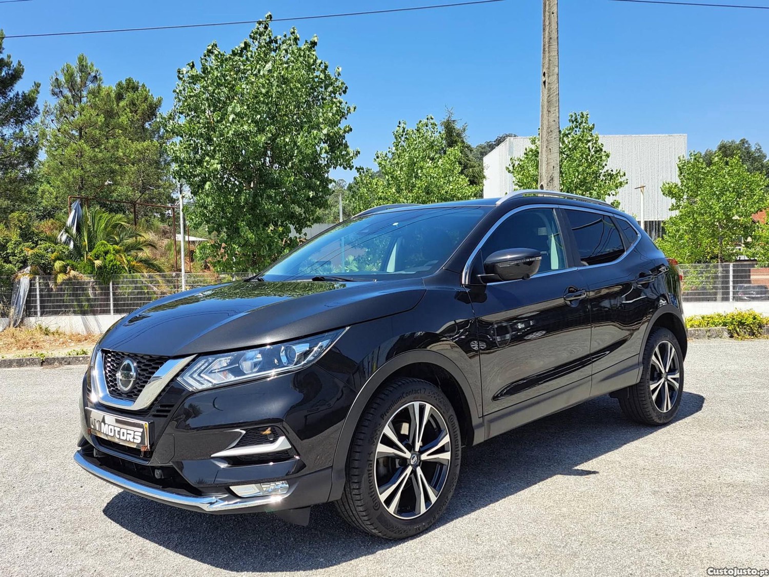 Nissan Qashqai 1.3 DIG-T N-Connecta J18 360º 140 CV - 19 foto 2