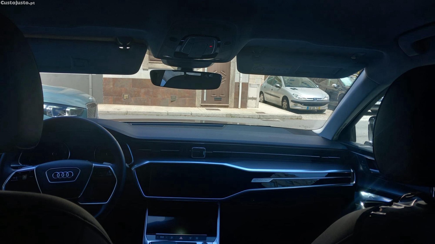 Audi A6 50 TDI QUATTRO TIPTRONIC V8 - 20 — photo 4