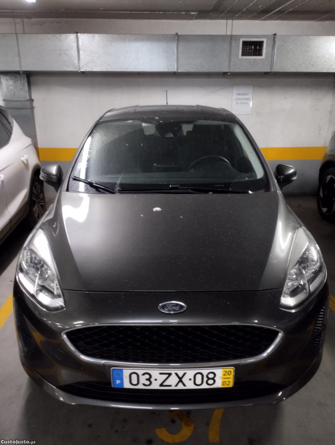 Ford Fiesta 1.1 Ecoboost — photo 2