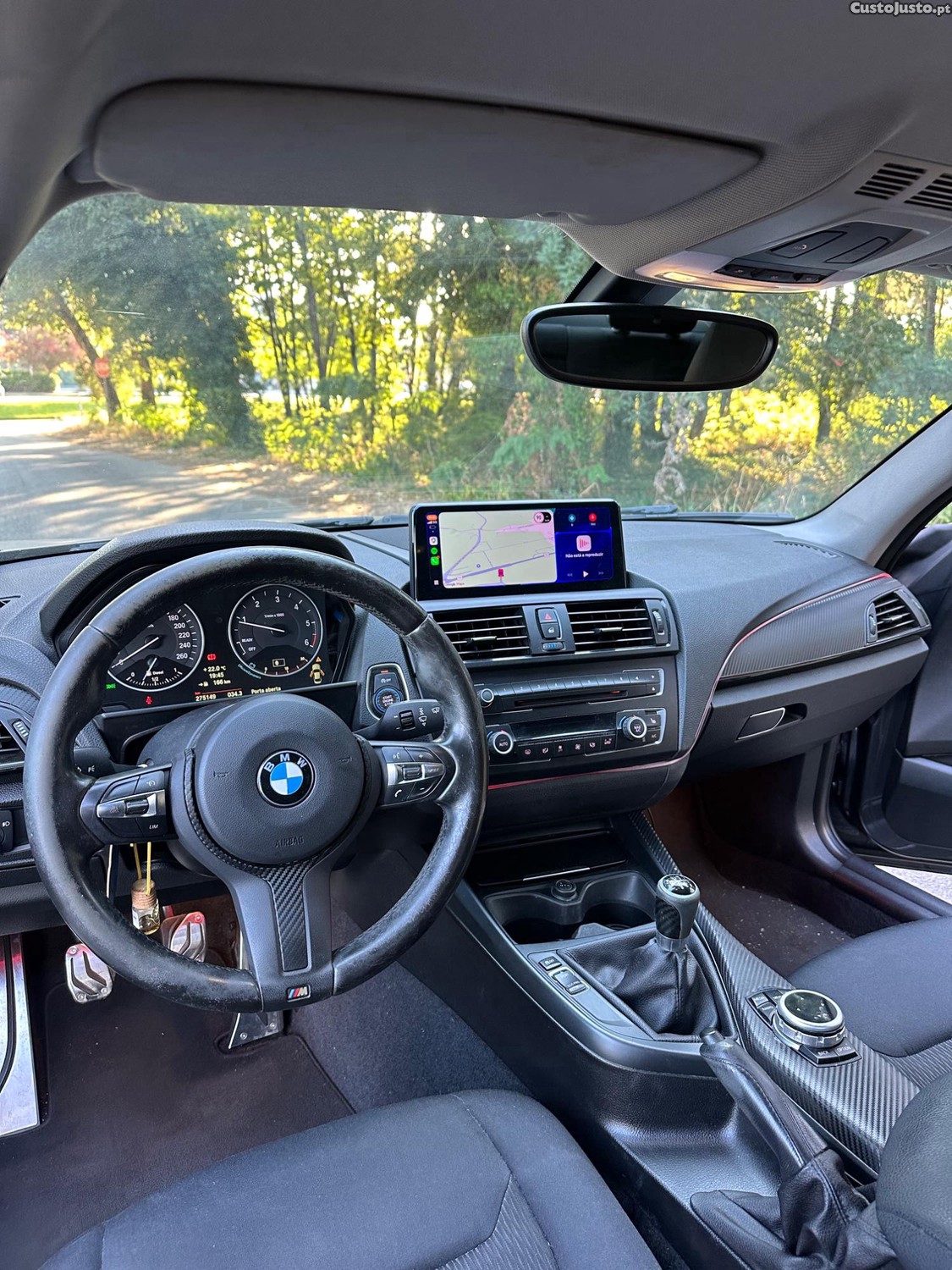 BMW 220 Coupe Pack m — fotografia 3