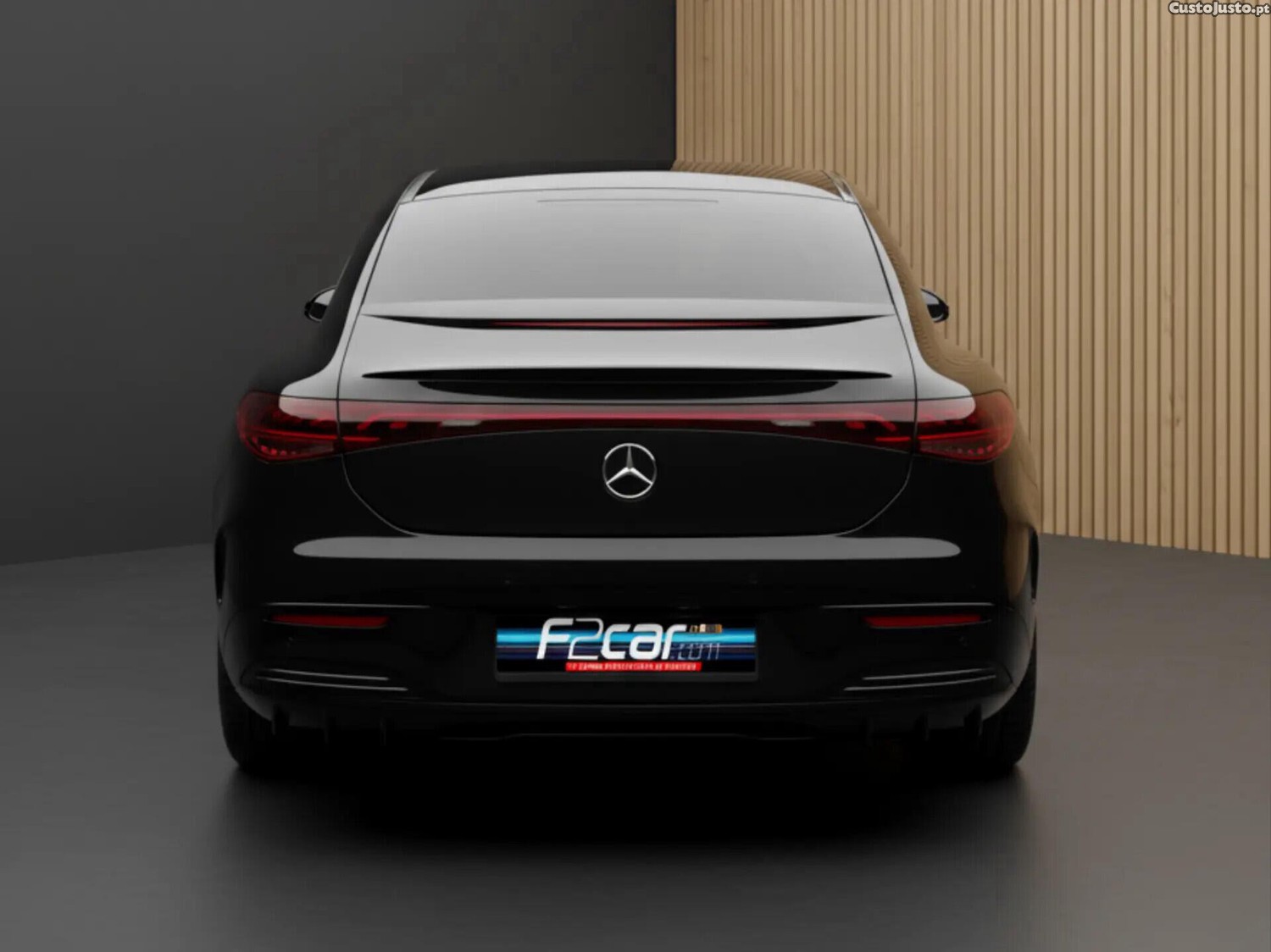Mercedes-Benz EQE 350 350 AMG - 23 foto 4