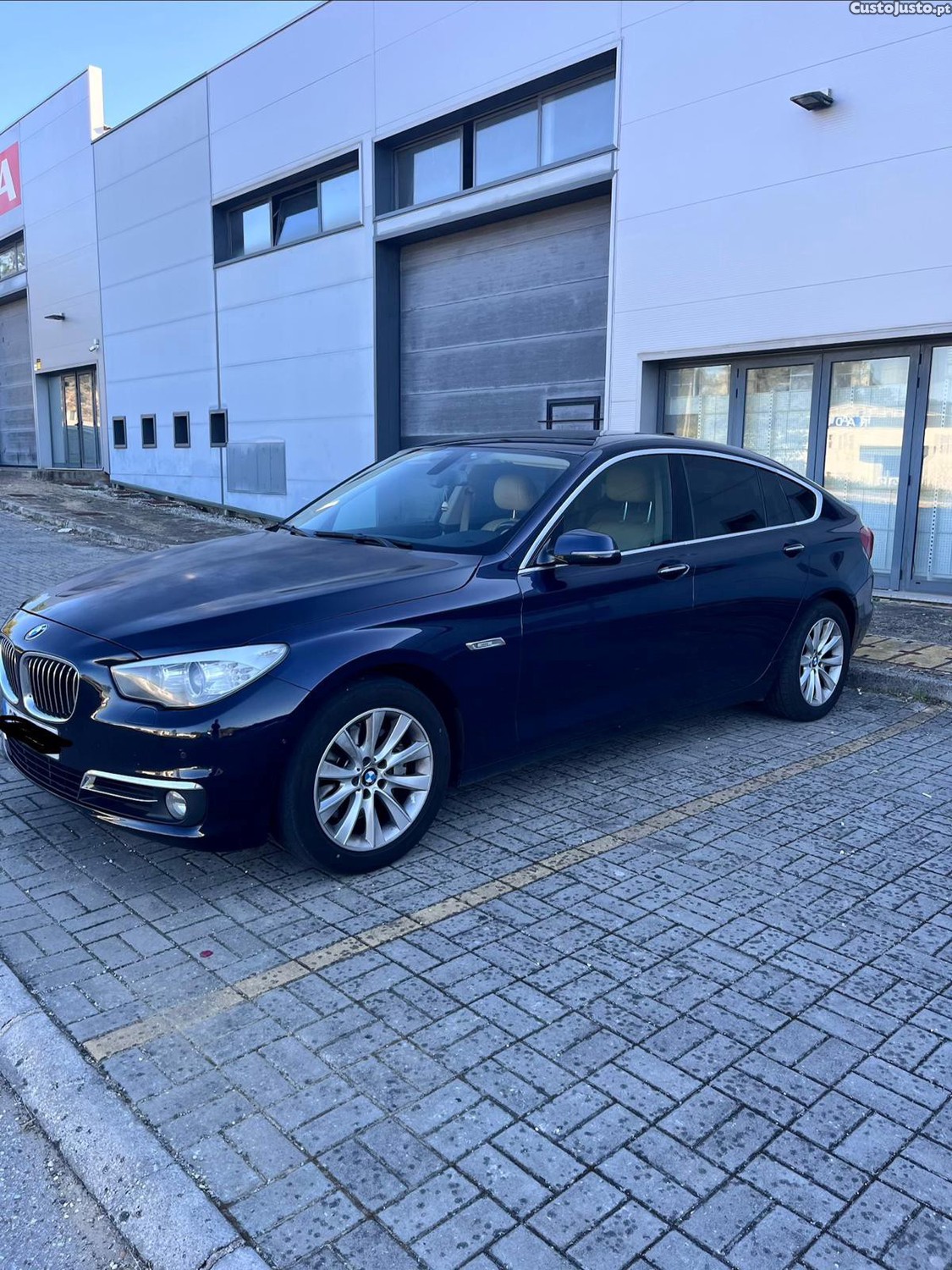 BMW 520 d GT — photo 3