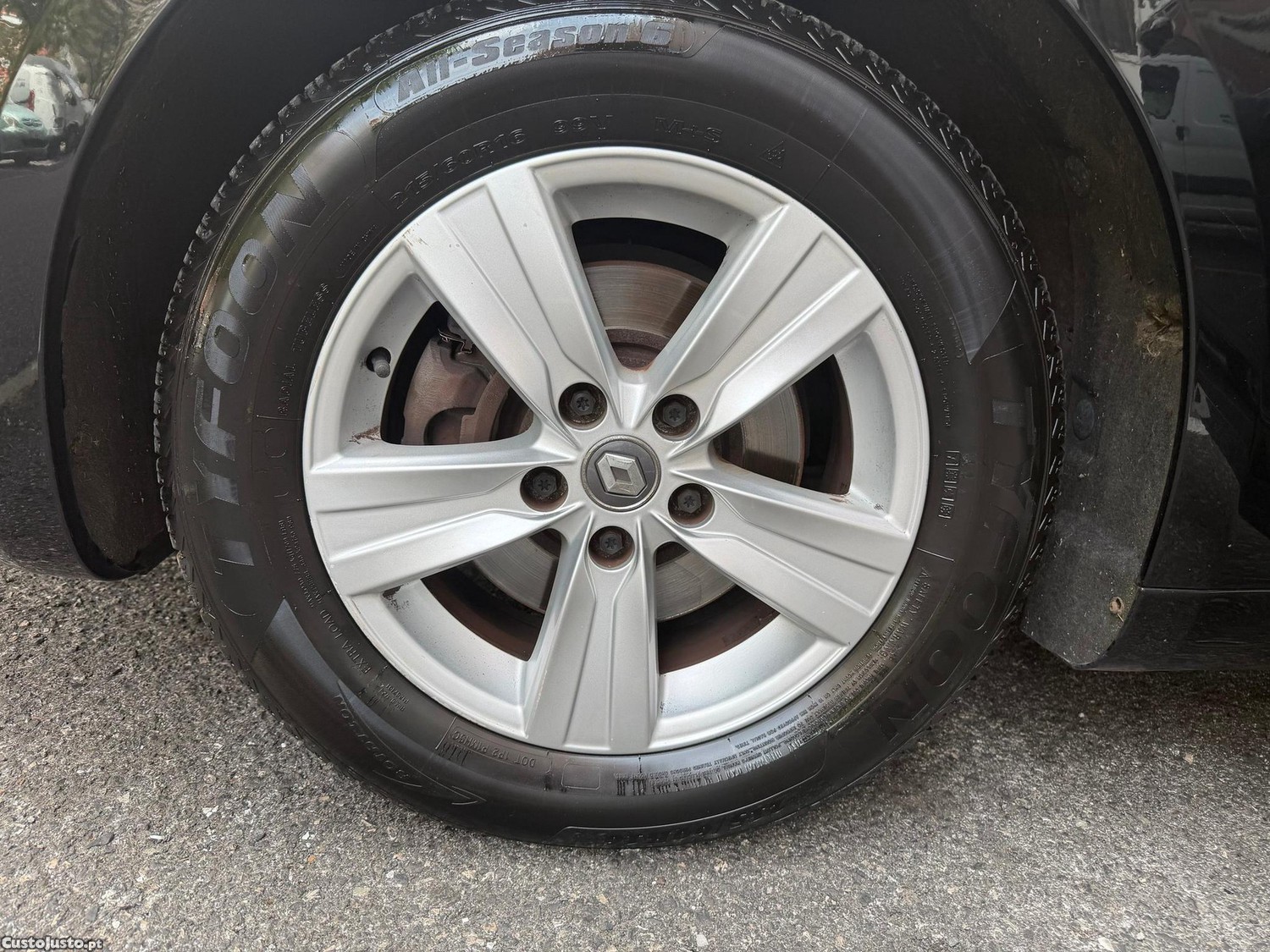 Renault Talisman Sport Tourer — fotografia 12