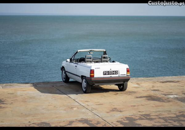 Opel Corsa cabrio - 88 — photo 5