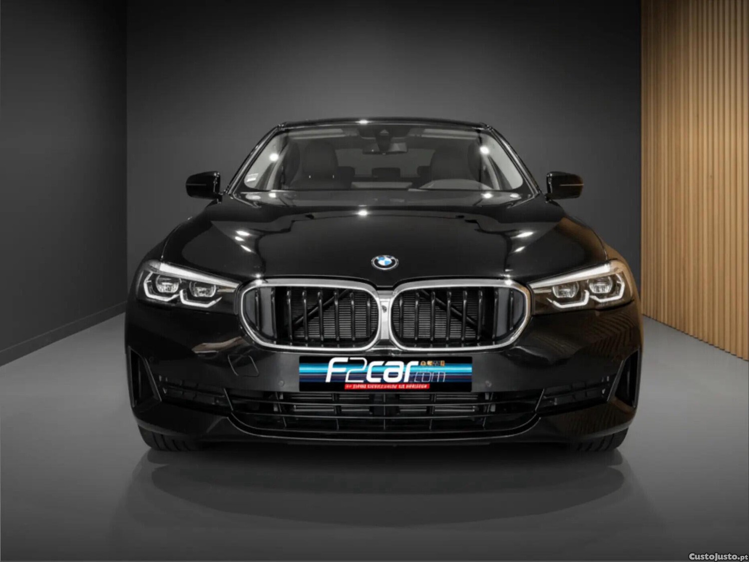 BMW 530 e Plugin — fotografia 8