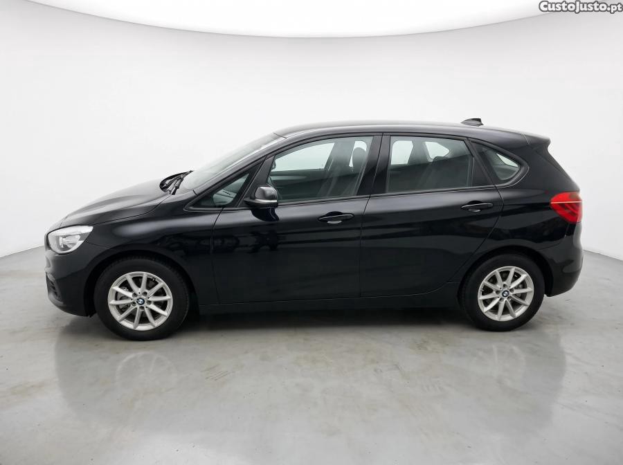BMW 216 Active Tourer d Advantage — photo 3