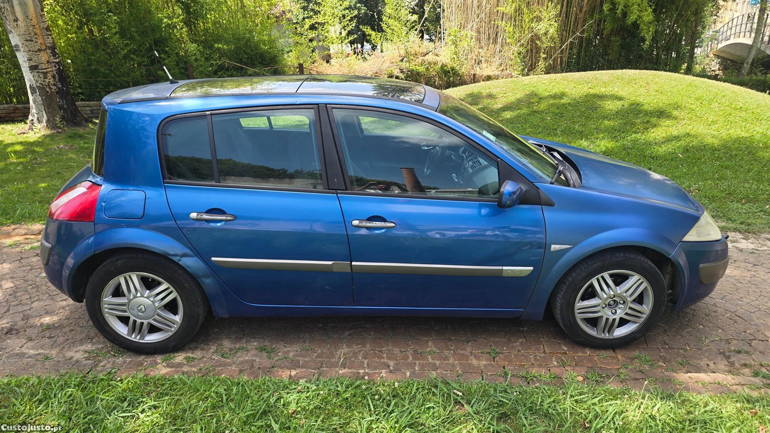 Renault Mégane 1.5 — fotografia 6