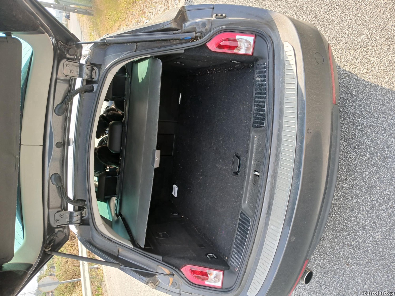 Opel Insignia Station Wagon — fotografia 5