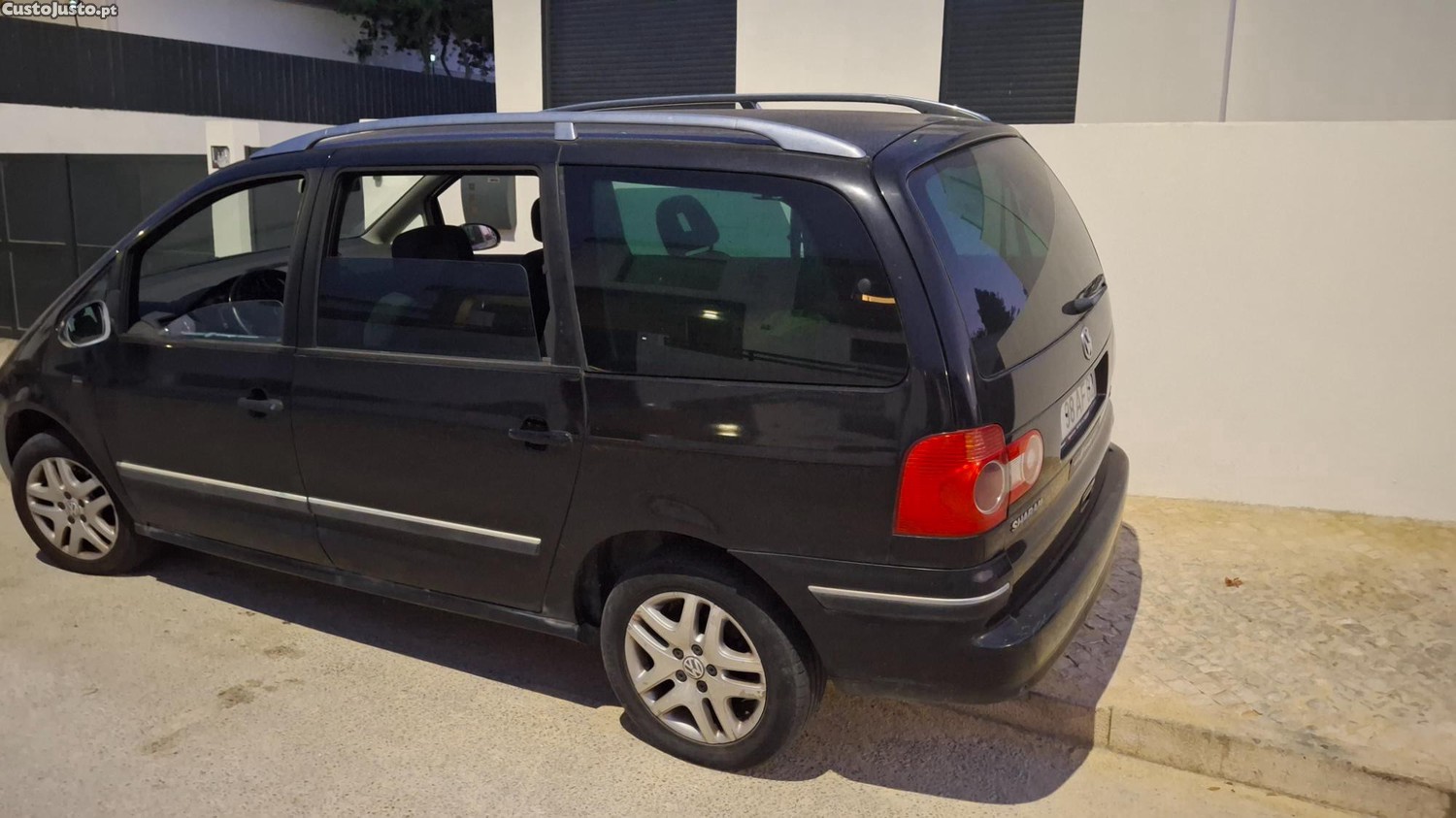 VW Sharan 2.0TDI sharan - 05 — photo 2