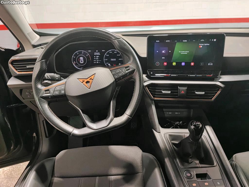 CUPRA Formentor 2.0 TDI 150cv — fotografia 17