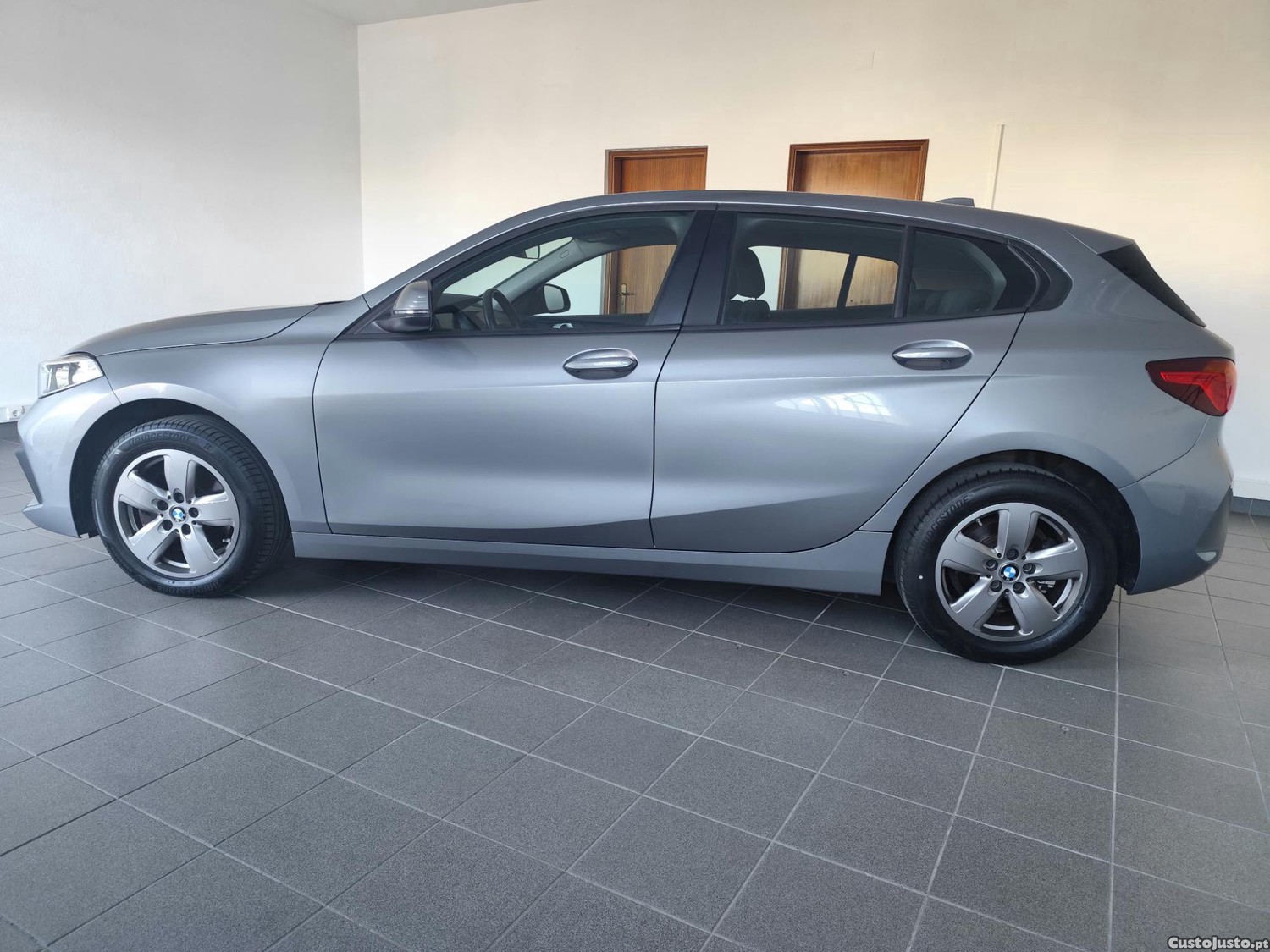 BMW 116 116 d Advantage — photo 2