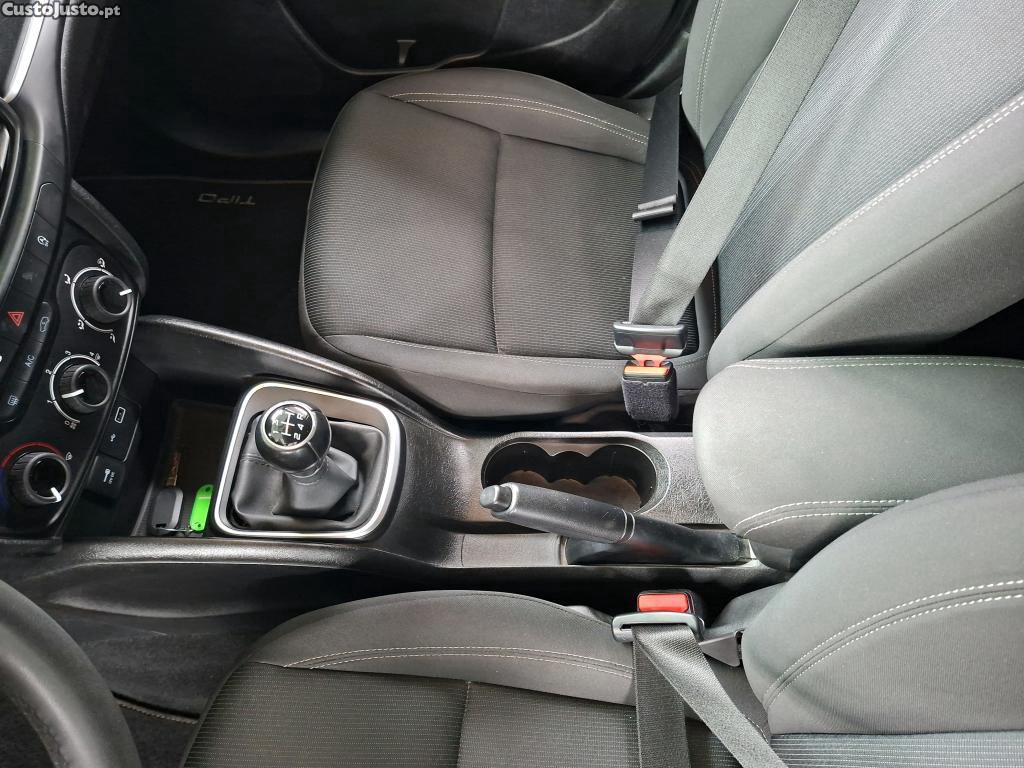 Fiat Tipo Station Wagon 1.3 M-Jet Mirror — fotografia 13