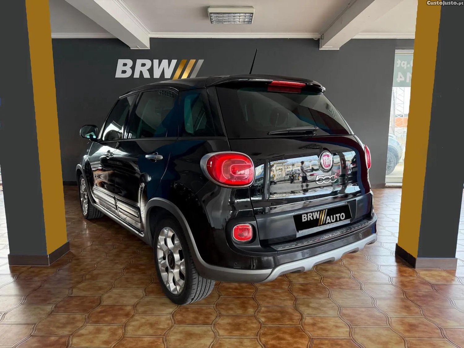 Fiat 500L 1.3 MJ Trekking S&S — photo 3