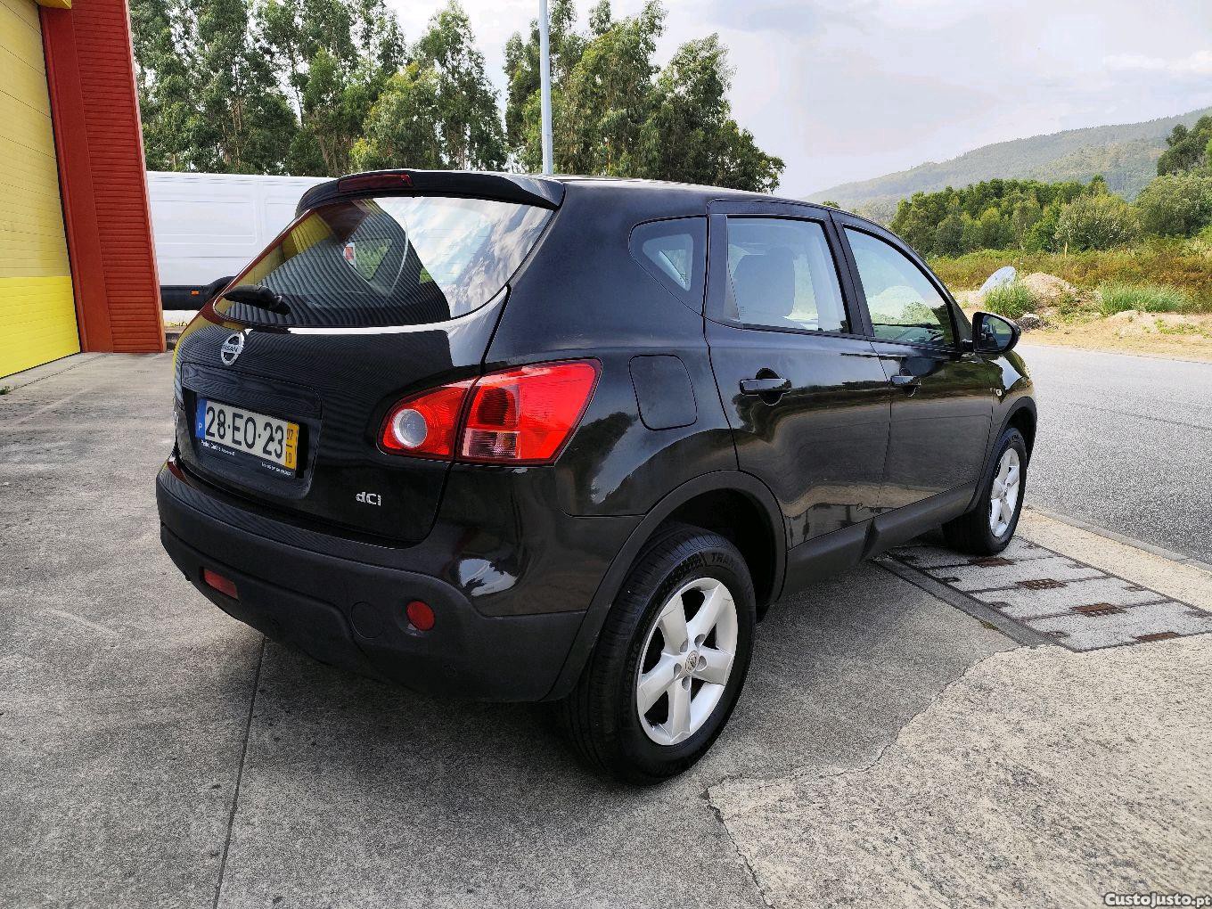Nissan Qashqai 1.5 DCI — fotografia 8