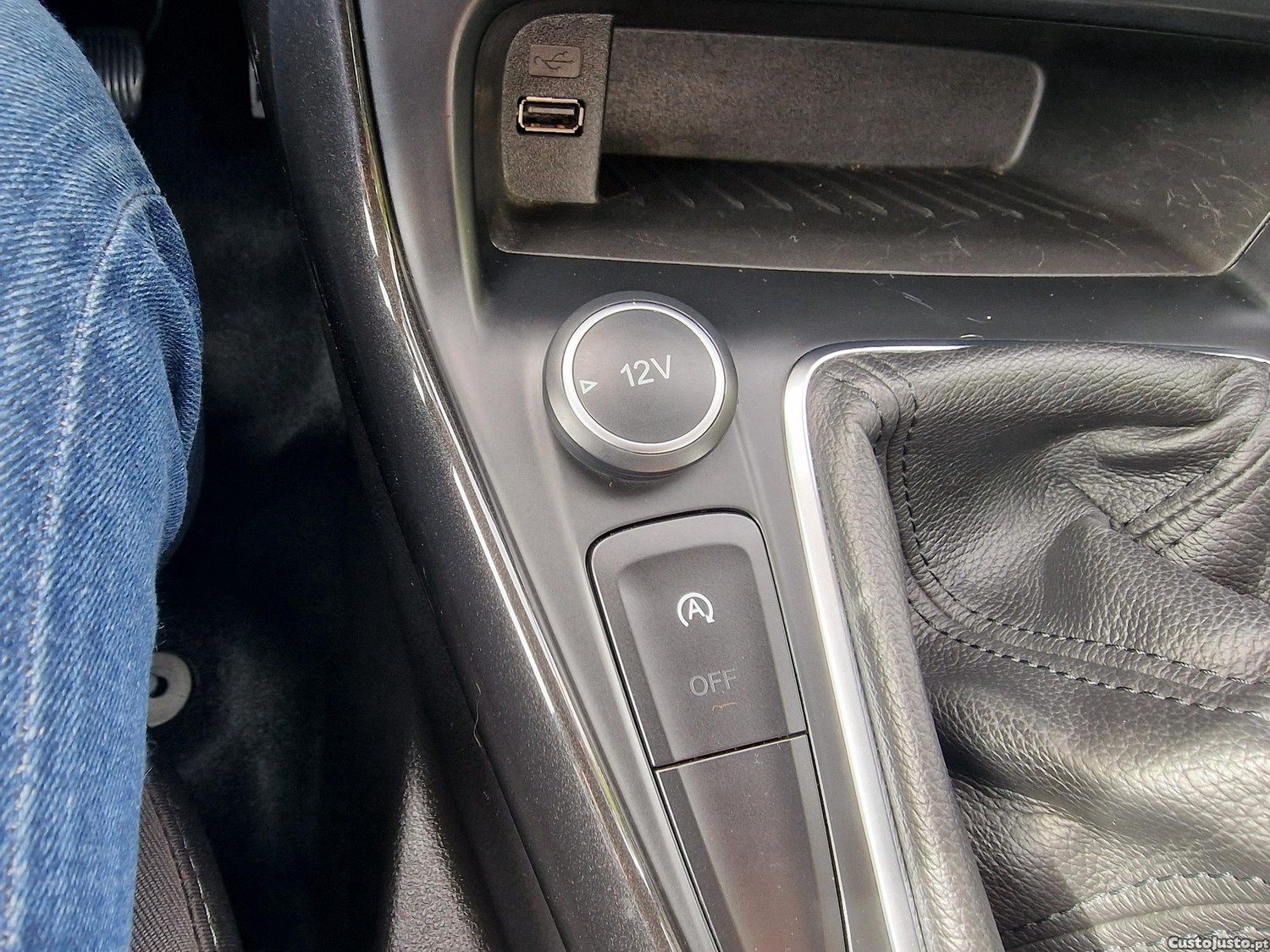 Ford Focus SW 1.0 ECOBOOST BUSINESS 125CV — fotografia 10