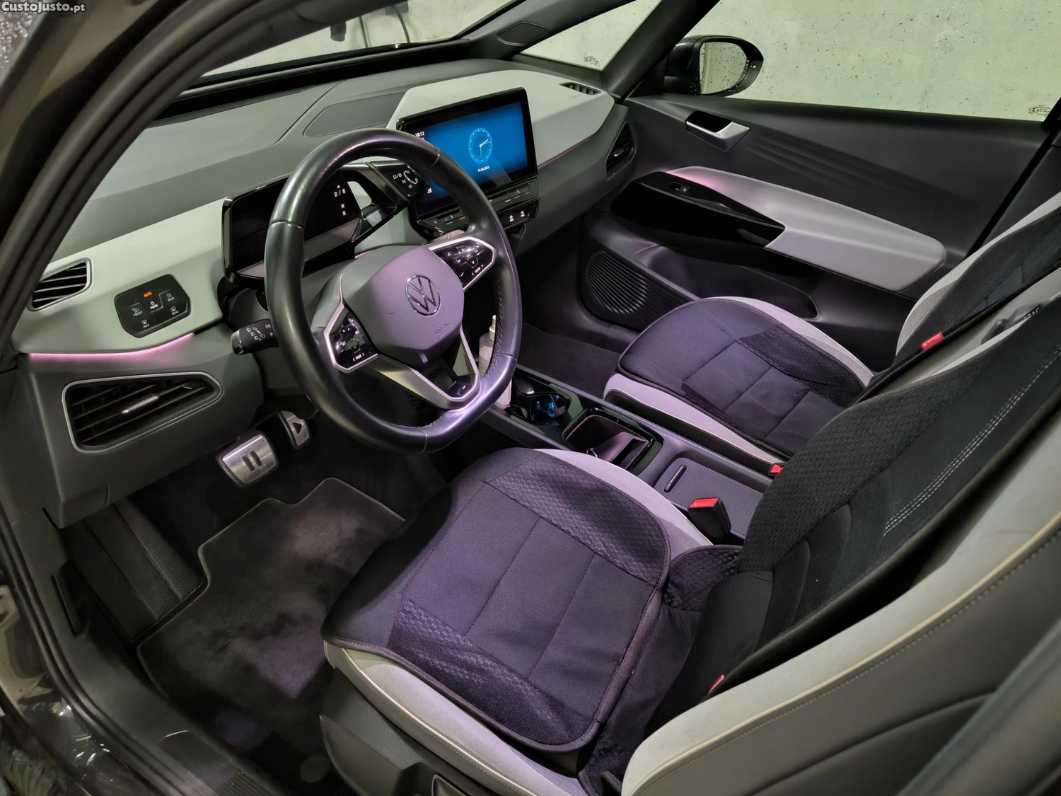 Volkswagen ID.3 Pro 150 Kw — fotografia 5