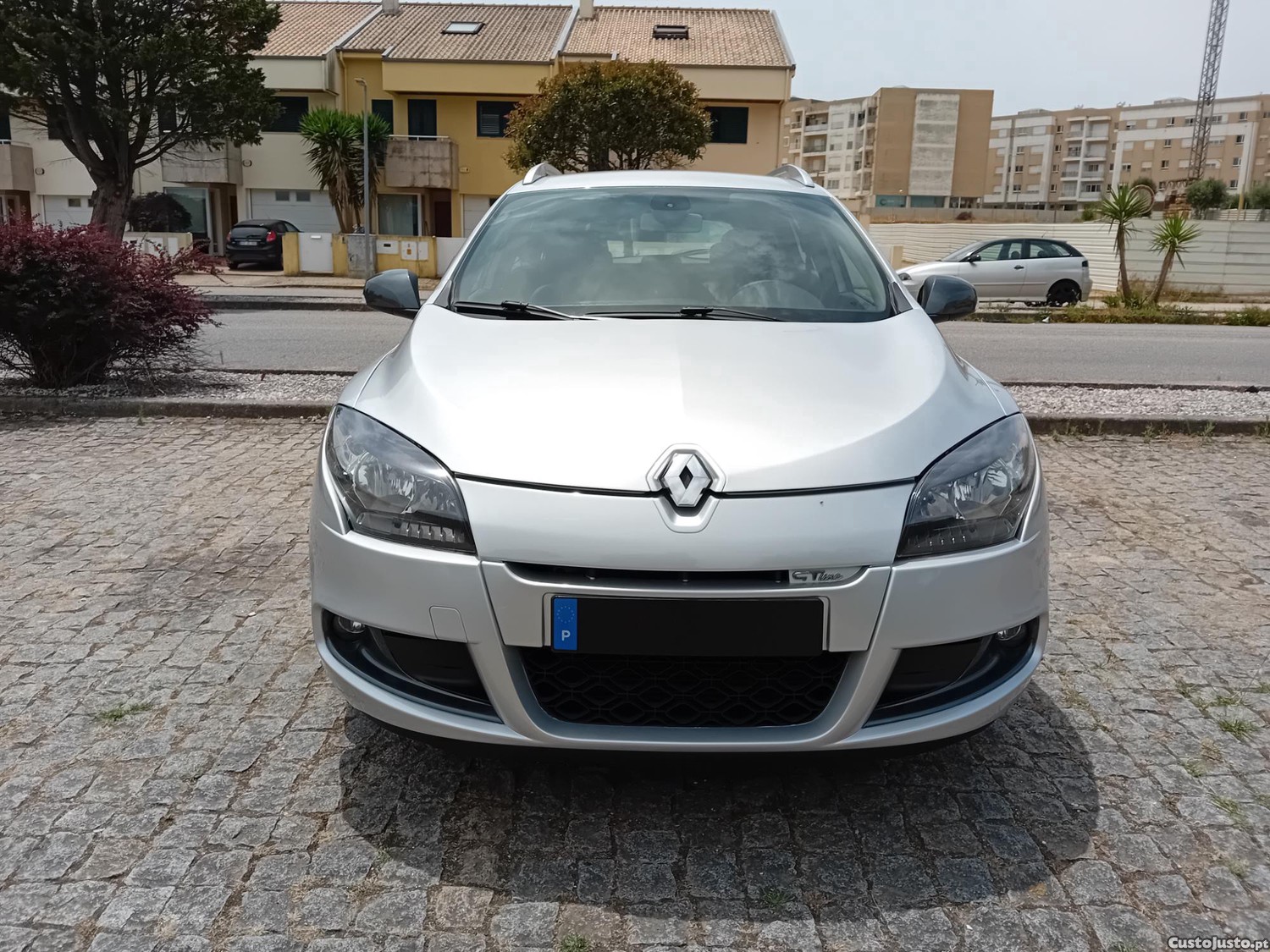 Renault Mégane 1.5 dci Sportstourer — fotografia 11