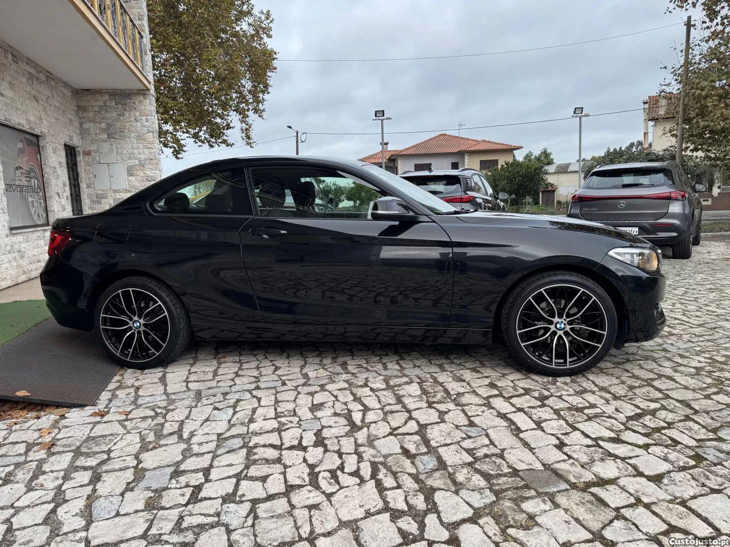 BMW 218 D coupe advantage - 17 — photo 5