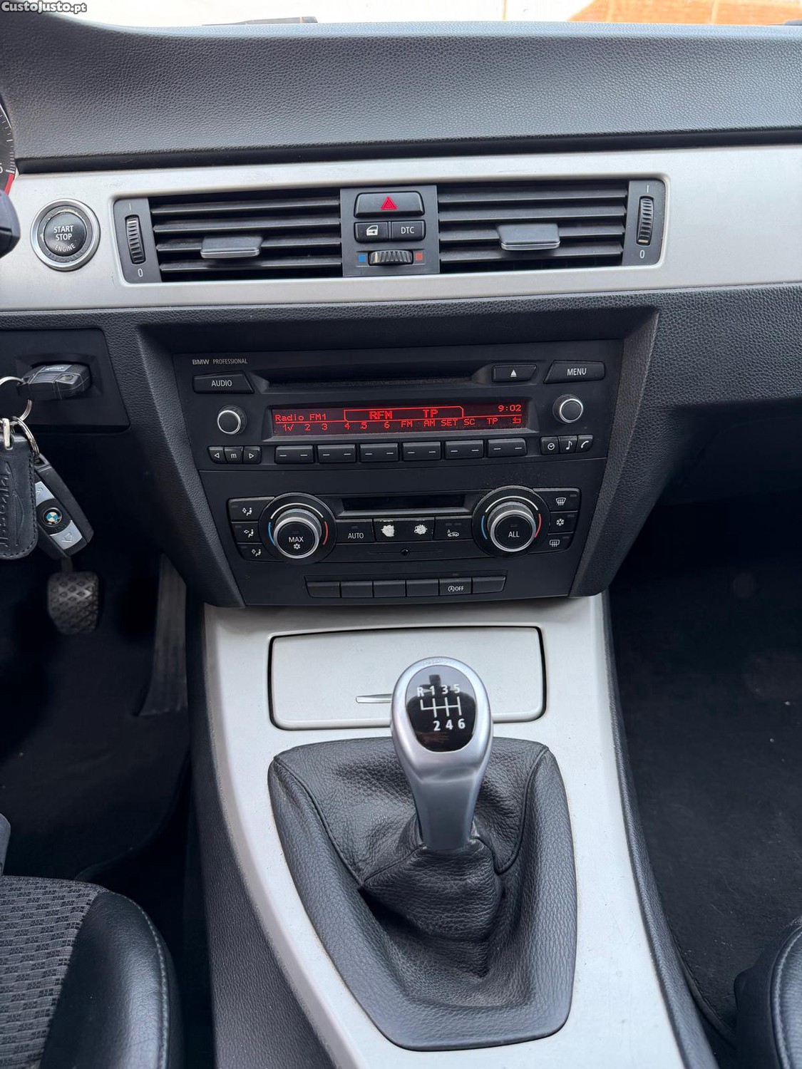 BMW 316 D 2.0D 116CV — fotografia 3