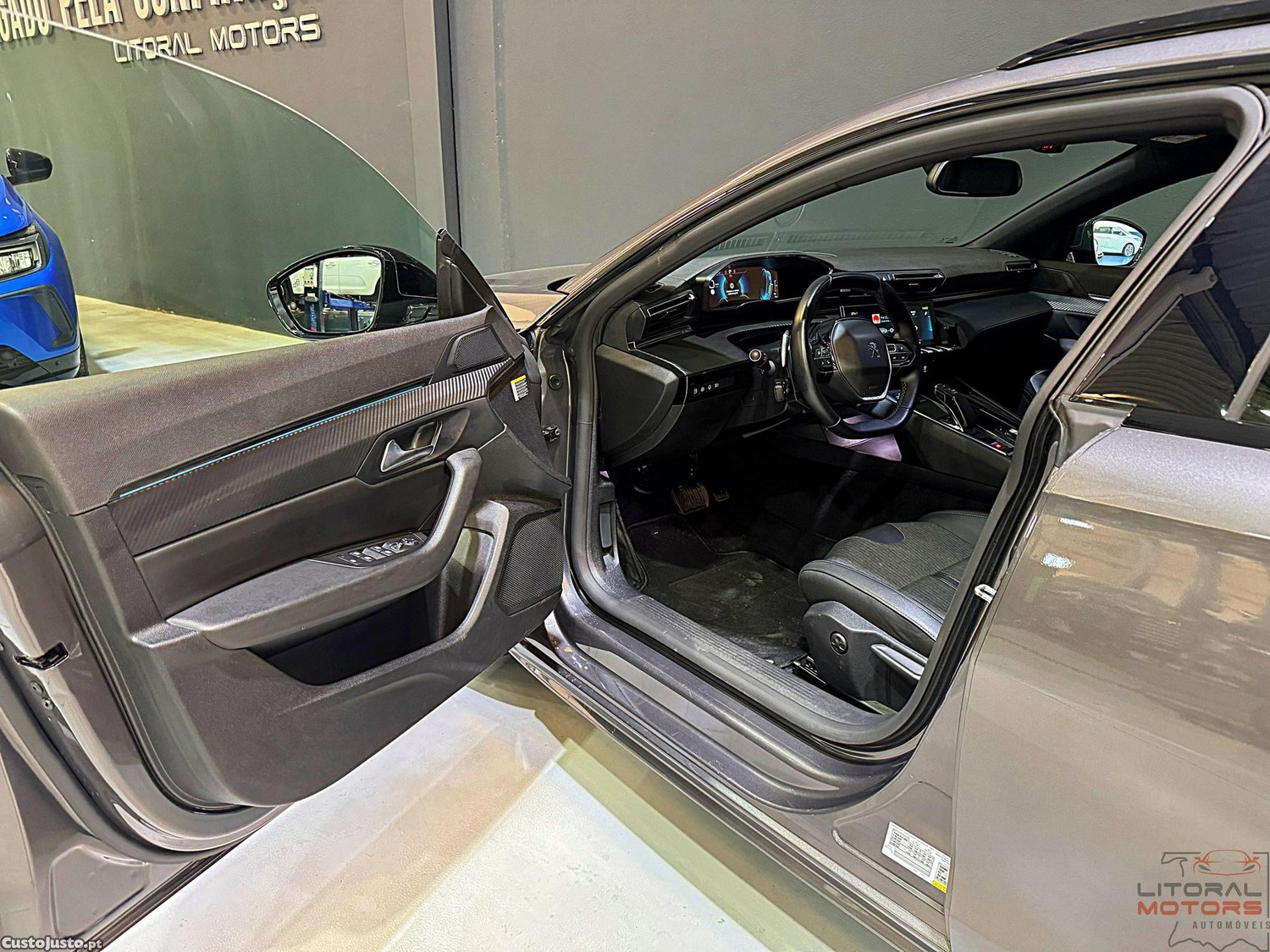 Peugeot 508 SW 1.6 Hybrid Allure e-EAT8 — fotografia 13