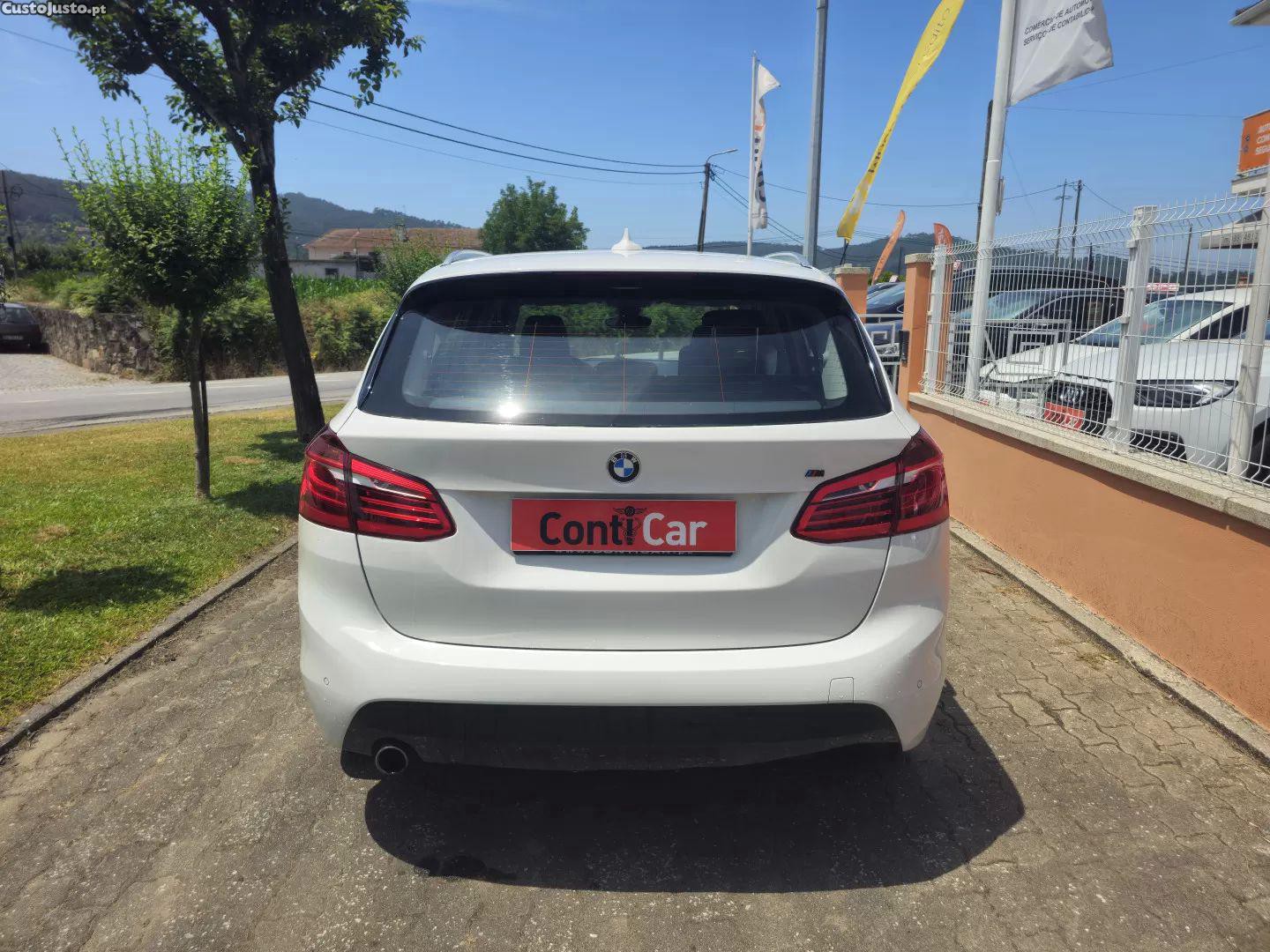BMW 216 Active Tourer Sport — fotografia 10