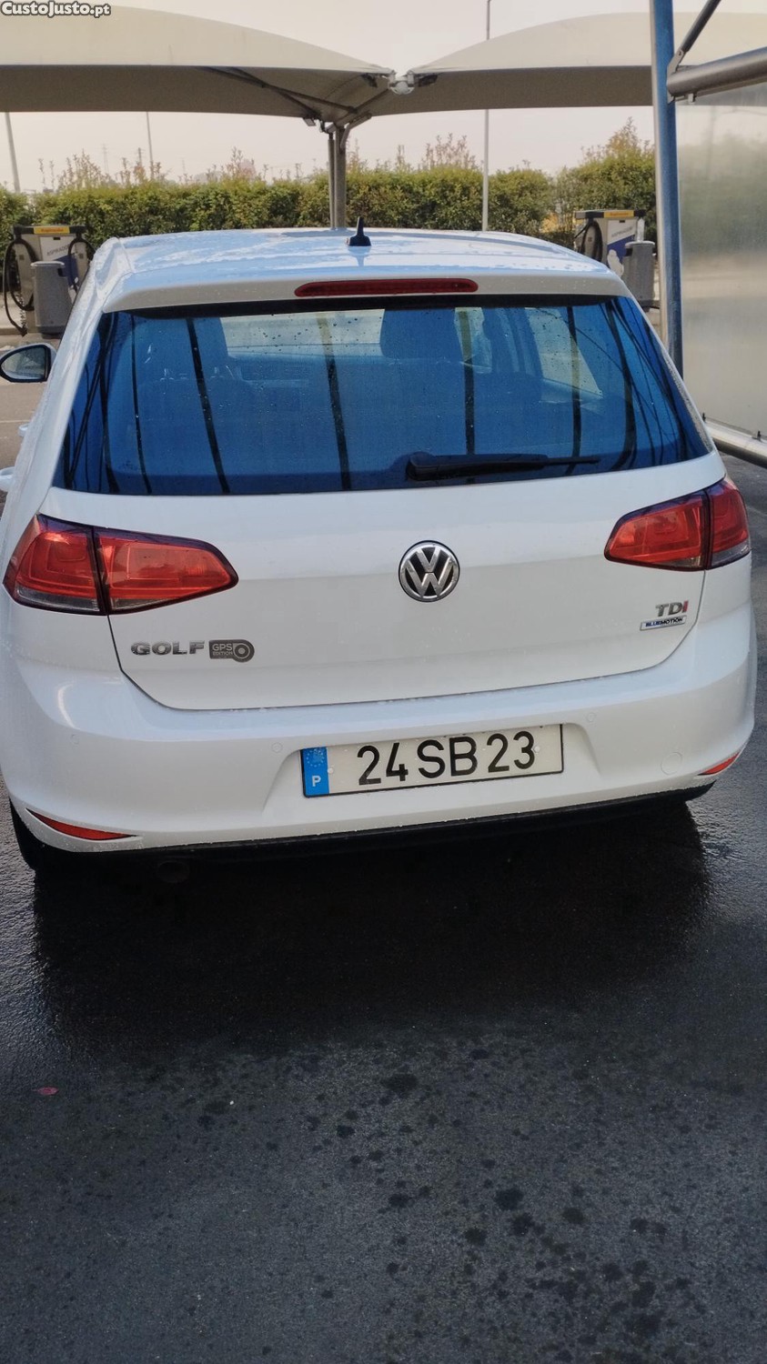 Volkswagen Golf 1.6 tdi — fotografia 3
